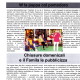 Il Mattino di Padova: “Viva la pappa con pomodoro”