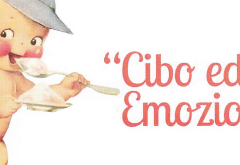 cibo ed emozione