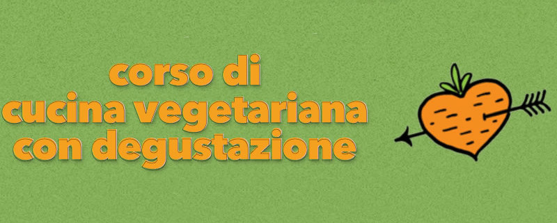 Corso di cucina vegetariana