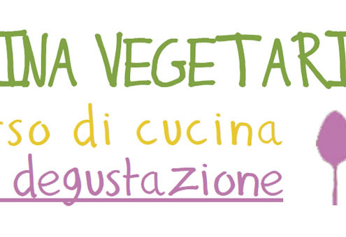 Cucina vegetariana corso di cucina