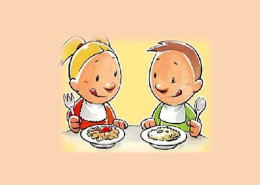 I bambini e il cibo: istruzioni per l’uso