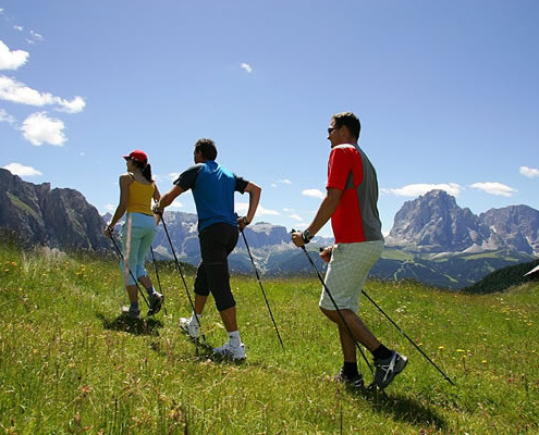 Nordic Walking e sana alimentazione