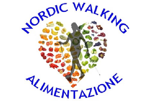 nordic walking alimentazione