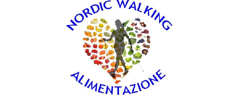 nordic walking alimentazione