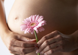 “Tra poco… sarò mamma”
